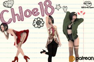 Chloe18 Vacation (InProgress) Ver.0.13