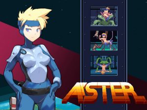 Aster Ver.5.0