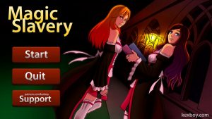 Magic Slavery (InProgress) Ver.0.4.0