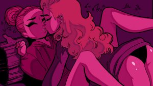 Kissing Therapy