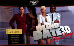 Blind Date 3D Big Bang