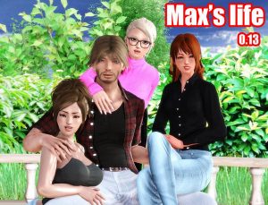 Max's Life (Update) Ver.0.17