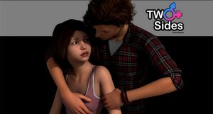 Two Sides (InProgress) 3D Version 0.02