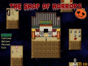 The Shop of Horrors Ver.1.0