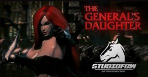 Katarina The General's Daughter