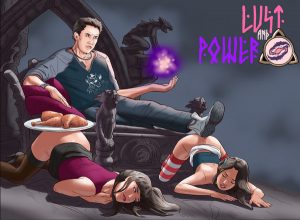 Lust and Power (Update) Ver.0.19