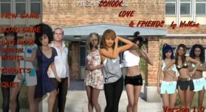 School, Love & Friends (Update) Ver.1.21