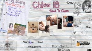 Chloe18 - Back To Class (Update) Ver.0.14