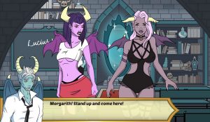 High School Of Succubus (Update) Ver.1.18