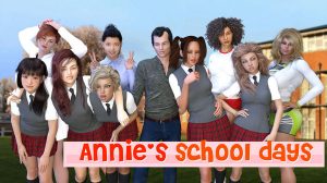 Ann's School Days (Update) Ver.0.4