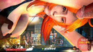 Nami Grand line Collector's Edition