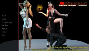 Betrayed (Update) Ver.0.3.5