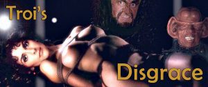 Troi's Disgrace