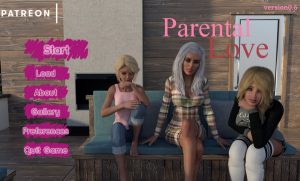Parental Love (Update) Ver.0.11