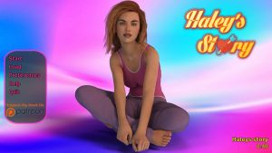 Haley's Story (InProgress) Ver.0.40