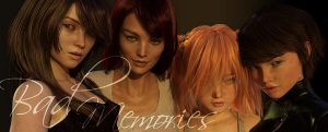 Bad Memories (InProgress) Ver.0.1.5