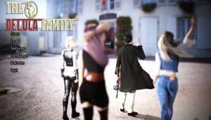 The DeLuca Family (Update) Ver.0.05
