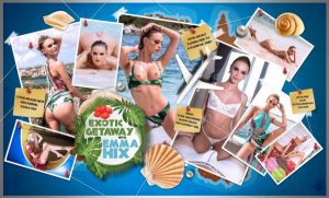 Exotic Getaway with Emma Hix
