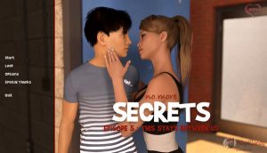 No More Secrets (Update) Ver.0.10.1
