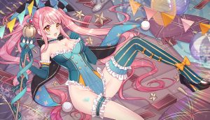 Seek Girl 1-3