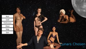 Lunars Chosen (InProgress) Ver.0.7