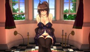Yushin no Hana Sequel House of Indecent