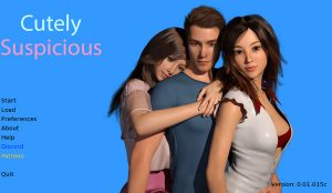 Cutely Suspicious (Update) Ver.0.04.013