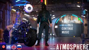 Project ATMOSPHERE (InProgress) Ver.0.1.7