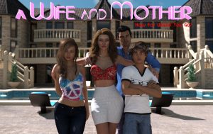 A Wife And Mother (Update) Ver.0.115