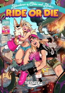 Artist CherryMouseStreet – Ride or Die 1-2