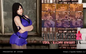 AYA3D – Tifa – Rainy Sweet