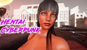 Hentai Cyberpunk