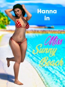 Artist X3rr4 - Miss Sunny Beach