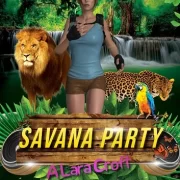 Artist DOALiker – A Lara Croft XXX adventure