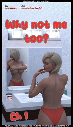 Lucius Logan - Why not me too